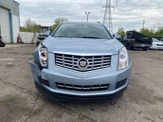 2013 Cadillac SRX Luxury Collection - Exterior Front Center Image